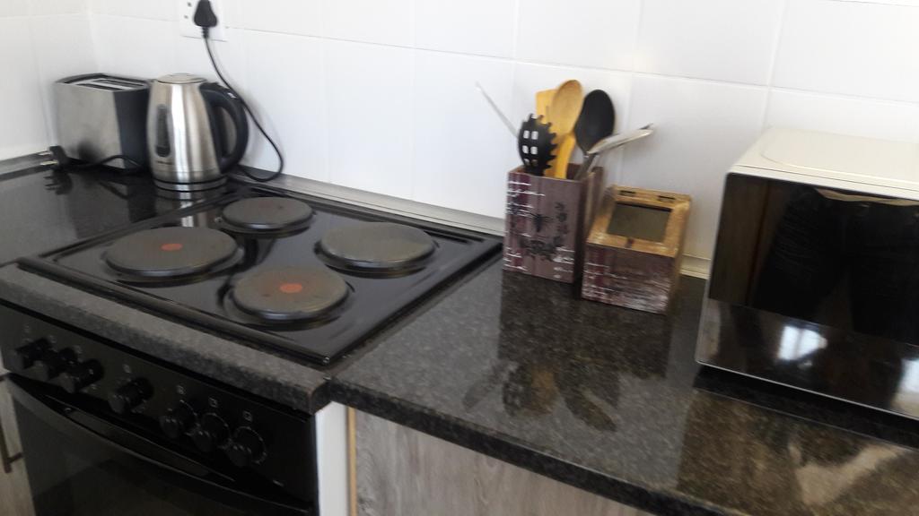 Self-Catering Studio, Unit 6 On Krupp Windhoek Exterior foto