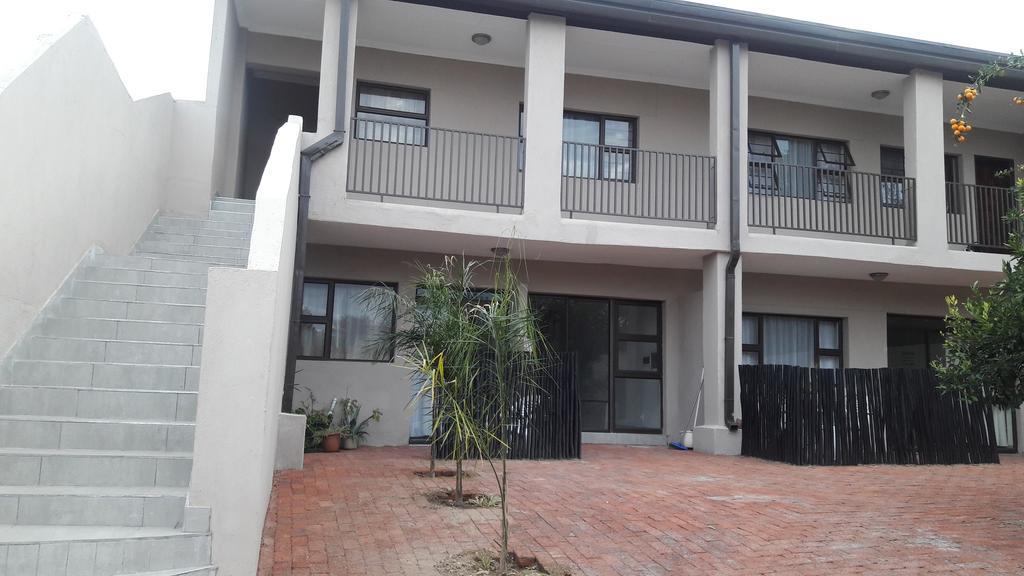 Self-Catering Studio, Unit 6 On Krupp Windhoek Exterior foto